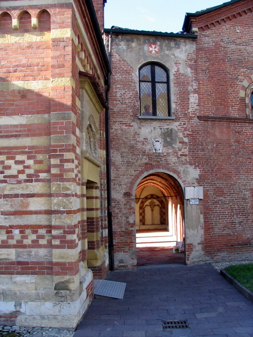 audioguida Chiesa di San Pietro in Consavia